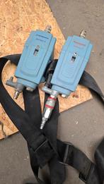 Système de soufflage avec kit de peinture Honeywell Airvisor, Enlèvement ou Envoi, Comme neuf