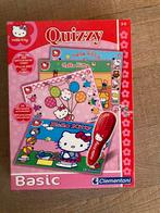Quizzy Hello Kitty, Ophalen, Zo goed als nieuw, Elektronica, Met geluid
