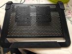 Refroidisseur/support pc portable cooler master réglable, Ophalen, Zo goed als nieuw
