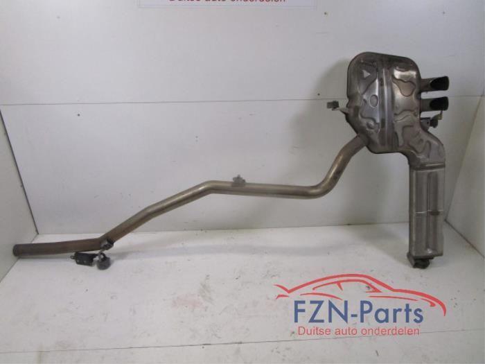 Audi A6 4K0 Uitlaat 2.0 TDI, Auto-onderdelen, Uitlaatsystemen, Gebruikt, Ophalen