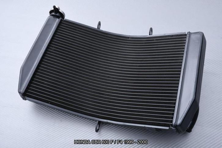 AVDB radiateur HONDA CBR 600 F/F4 1999 - 2000, Motoren, Accessoires | Overige, Nieuw, Ophalen of Verzenden