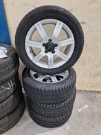 Seat Leon Winterset 16 Inch, Ophalen, Gebruikt, 16 inch, Banden en Velgen