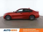 BMW 3 Serie 330 330e M Sport (bj 2020, automaat), Auto's, BMW, Automaat, Achterwielaandrijving, Euro 6, 34 g/km