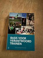 Basis voor verantwoord trainen, Ophalen of Verzenden, Nieuw