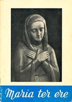 (r17) Maria ter ere, twaalf liederen, Envoi, Utilisé