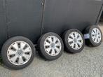 Mooi ford velgen met banden goede staat, Ophalen, 16 inch, Nieuw, 205 mm