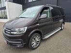 VW Transporter T6 4 Motion DSG Automaat 5 Pers Lichte vracht, Auto's, Volkswagen, Automaat, Zwart, Bedrijf, 5 deurs