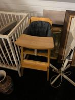 Kinderstoel, Enlèvement, Utilisé