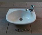 Lavabo + kraantje, Doe-het-zelf en Bouw, Sanitair, Ophalen