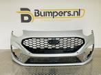 Bumper Ford Fiesta MK8 Facelift STLINE ST-LINE 2022-2025 Voo, Auto-onderdelen, Gebruikt, Voor, 6 maanden garantie, Ophalen of Verzenden