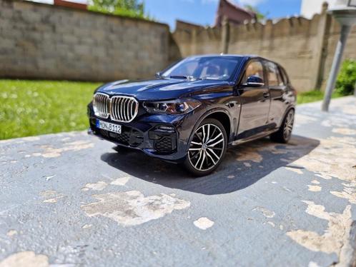 BMW X5 Pack M - Échelle 1/18 - Edition limitée - PRIX : 99€, Hobby & Loisirs créatifs, Voitures miniatures | 1:18, Neuf, Voiture