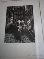 ets Fr Masereel, Antiek en Kunst, Ophalen