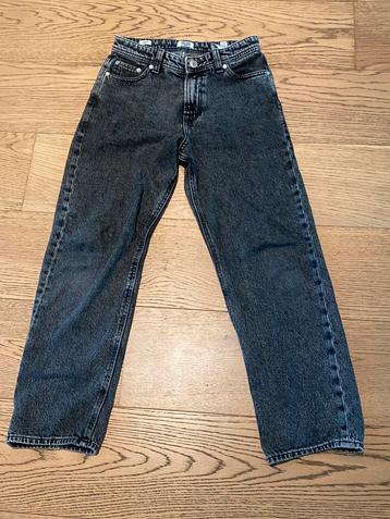 Zwarte jeans “relaxed Chris” Jack&Jones - maat 152 beschikbaar voor biedingen