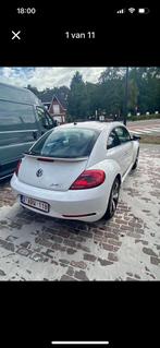 VW Beetle R-line, Automaat, Beetle (Kever), Particulier, Apple Carplay