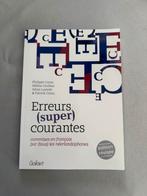Hélène Grothen - Erreurs (super) courantes, Boeken, Ophalen of Verzenden, Hélène Grothen; Philippe Cornu; Patrick Cornu; Johan Lamote