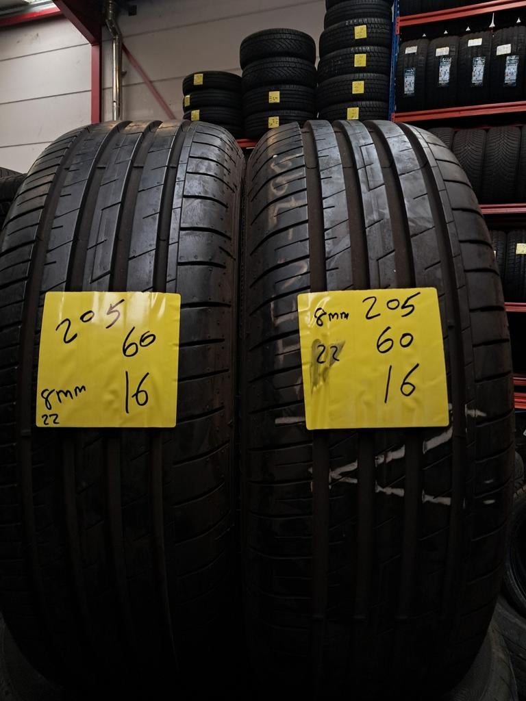 205/60/16 2056016 205/60R16 démo Fulda 8mm 2022, Autos : Pièces & Accessoires, Commande, Audi, BMW, Citroën, Daihatsu, Fiat, Ford