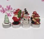 🎄 Christmas Kaarsen 🎅🏽, Huis en Inrichting, Overige materialen, Overige kleuren, Ophalen of Verzenden, Zo goed als nieuw