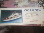 Maquettes yacht Océanic, Hobby en Vrije tijd, Modelbouw | Boten en Schepen, Ophalen of Verzenden, Nieuw