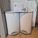 2x luieremmer Korbell + 4x navulling., Kinderen en Baby's, Badjes en Verzorging, Ophalen, Gebruikt, Luieremmer