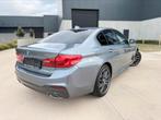 BMW 530e M sport | HUD | Camera | Carplay | Topstaat |, Auto's, Automaat, 1998 cc, Leder, Bedrijf