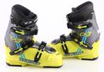 39 40 EU kinder skischoenen DALBELLO CX 3, yellow/grey, Overige merken, Gebruikt, Verzenden, Schoenen