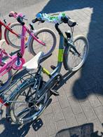 KINDERFIETSJES 20 INCH 6j-9j NIEUWSTAAT KRASVRIJ VANAF €85, Ophalen, Zo goed als nieuw