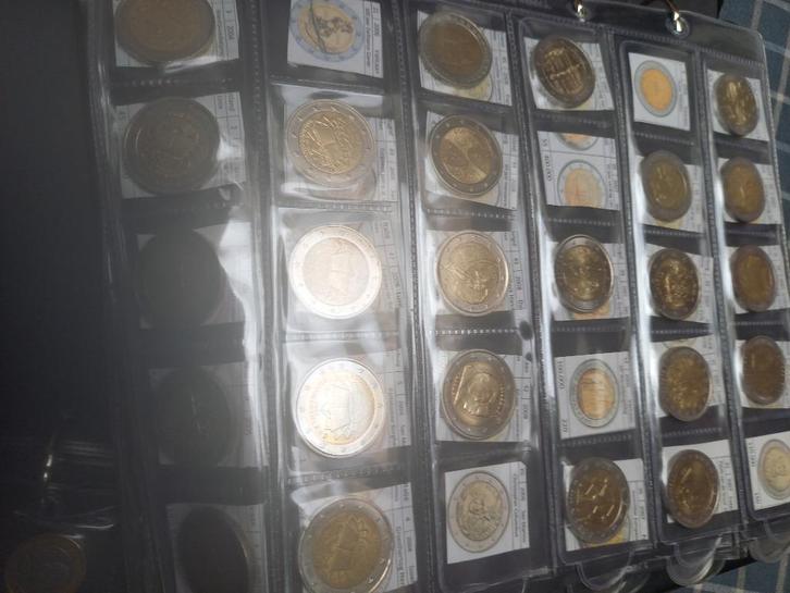 euroverzameling, Postzegels en Munten, Munten | Europa | Euromunten, Losse munt, Overige waardes, Ophalen