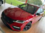 Skoda Octavia Combi RS 245pk -PHEV (Plug-In Hybride) -LOADED, Auto's, Skoda, Automaat, 245 pk, Stof, Gebruikt