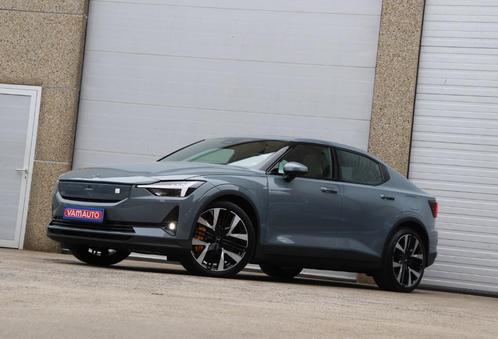 Polestar 2 82 kWh Performance - Plus&Pilot/Leather/Heatpump, Auto's, Polestar, Bedrijf, Te koop, Polestar 2, 360° camera, 4x4