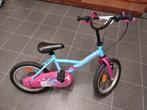 Kinderfiets BTWIN 16", Fietsen en Brommers, Fietsen | Kinderfietsjes, Ophalen, Gebruikt, 16 tot 20 inch