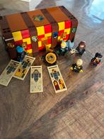 Lego 76399: Zweinstein magische hutkoffer, Kinderen en Baby's, Speelgoed | Duplo en Lego, Ophalen, Zo goed als nieuw, Complete set