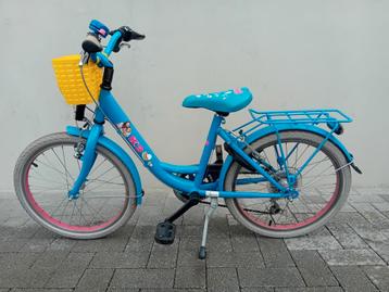 Meisjesfiets BFK K3 20inch 6speed NIEUWPRIJS 419€ 🚴‍♂️ beschikbaar voor biedingen