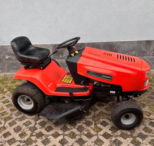 Simplicity Zitmaaier te koop., Tuin en Terras, Zitmaaiers, Zo goed als nieuw, 90 tot 120 cm, Ophalen of Verzenden