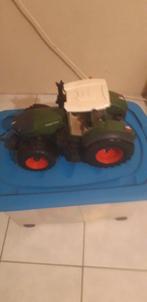 Grote tractor, Kinderen en Baby's, Speelgoed |Speelgoedvoertuigen, Ophalen, Zo goed als nieuw