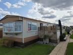 Stacaravan met terras en grote tuin in Middelkerke, Caravans en Kamperen, Stacaravans, Tot en met 4