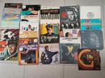 Lot van 75 LP’s – verschillende stijlen –, Cd's en Dvd's, Ophalen, Gebruikt, Pop