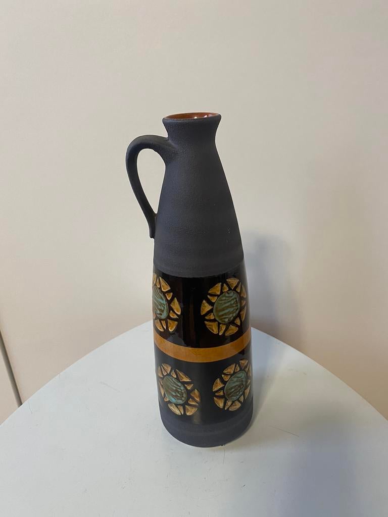 Vase West Germany Dumler und Breiden, Antiquités & Art