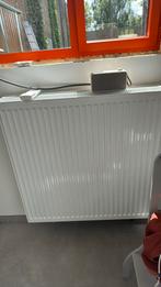 Van marcke 90x90 cm radiator, Ophalen, Zo goed als nieuw, Radiator