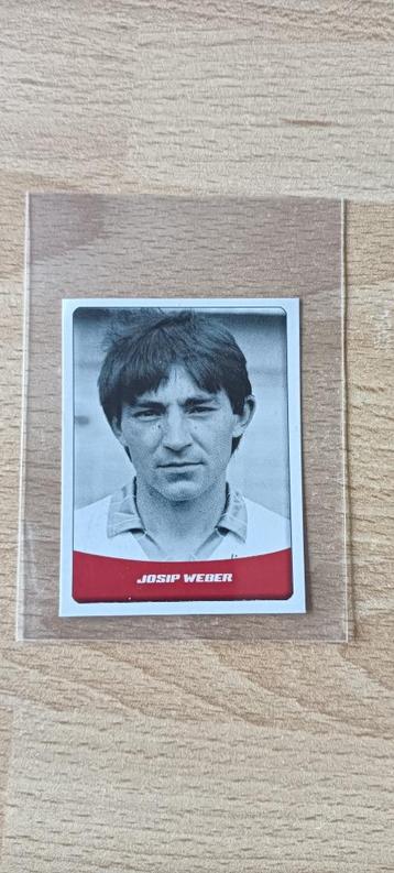 panini pro league 2015 Josip Weber beschikbaar voor biedingen