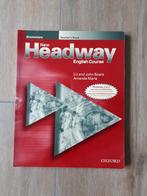 New Headway English - elementary Teacher's book (nieuw), Boeken, Ophalen of Verzenden, Nieuw, Non-fictie