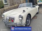 MG MGA Cabriolet | Route 66 Auctions, Cuir, Achat, Intérieur cuir, Entreprise