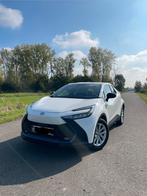 Toyota C-HR Hybride Dynamic 1.8L, Auto's, Toyota, Voorwielaandrijving, Stof, Wit, 5 deurs