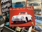 Metalen plaat Porsche 356, Zo goed als nieuw, Ophalen