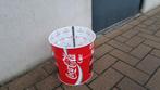 Papierbak coca cola 1994, Ophalen of Verzenden, Zo goed als nieuw