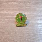 PIN - PETANQUE - JEU DE BOULES, Verzenden, Gebruikt, Sport, Speldje of Pin