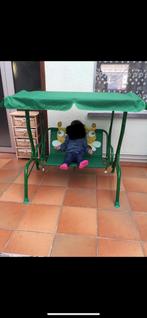 Schommel, Kinderen en Baby's, Speelgoed | Buiten | Speeltoestellen, Ophalen, Zo goed als nieuw, Schommel