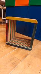 Vintage Kare Design kistenplank, Huis en Inrichting, Tafels | Bijzettafels, Ophalen, Minder dan 45 cm, Minder dan 55 cm, Gebruikt