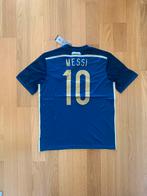 Vintage messi shirt World Cup Final 2014 retro jersey medium, Sport en Fitness, Voetbal, Maat M, Verzenden, Nieuw, Shirt