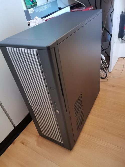 P4 3 GHz toren-pc+flatscreen-+smart-tv USB2+Panasonic-video, Computers en Software, Desktop Pc's, Gebruikt, 2 tot 3 Ghz, HDD, Minder dan 4 GB