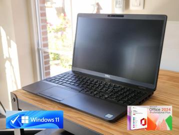Win11 Dell 5490 i5 8x3.60Gz 512GB 16GB Office 2024 beschikbaar voor biedingen